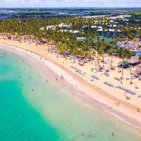 グランド シレニス プンタカナ リゾート カジノ&アクアゲームス オール インクルーシブ Uvero Alto エクステリア 写真 Punta Cana