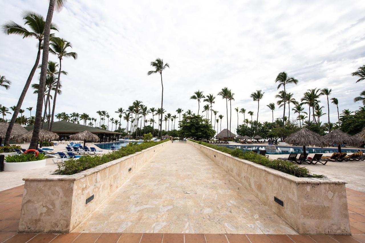 グランド シレニス プンタカナ リゾート カジノ&アクアゲームス オール インクルーシブ Uvero Alto エクステリア 写真 Hard Rock Hotel & Casino Punta Cana