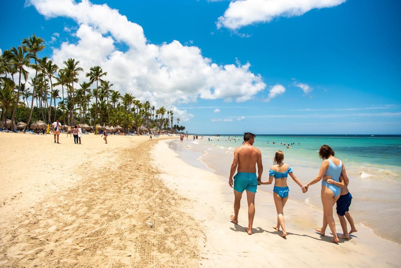 グランド シレニス プンタカナ リゾート カジノ&アクアゲームス オール インクルーシブ Uvero Alto エクステリア 写真 Punta Cana