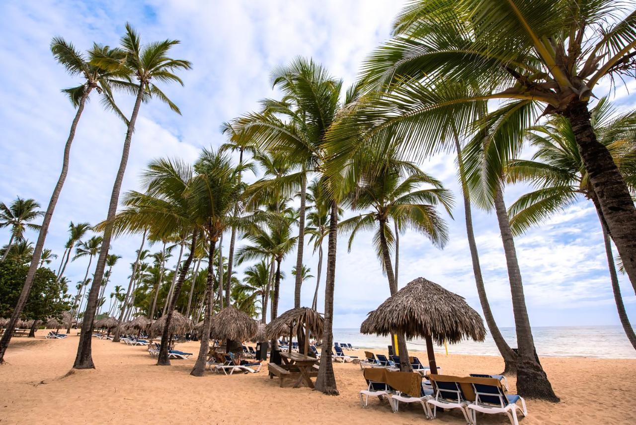 グランド シレニス プンタカナ リゾート カジノ&アクアゲームス オール インクルーシブ Uvero Alto エクステリア 写真 Playa Bavaro