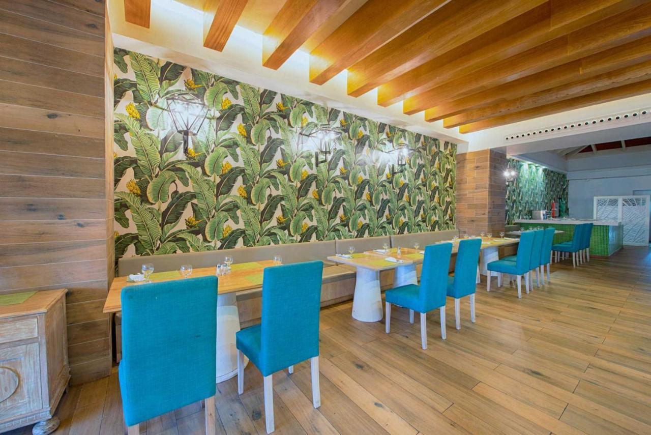 グランド シレニス プンタカナ リゾート カジノ&アクアゲームス オール インクルーシブ Uvero Alto エクステリア 写真 Restaurant