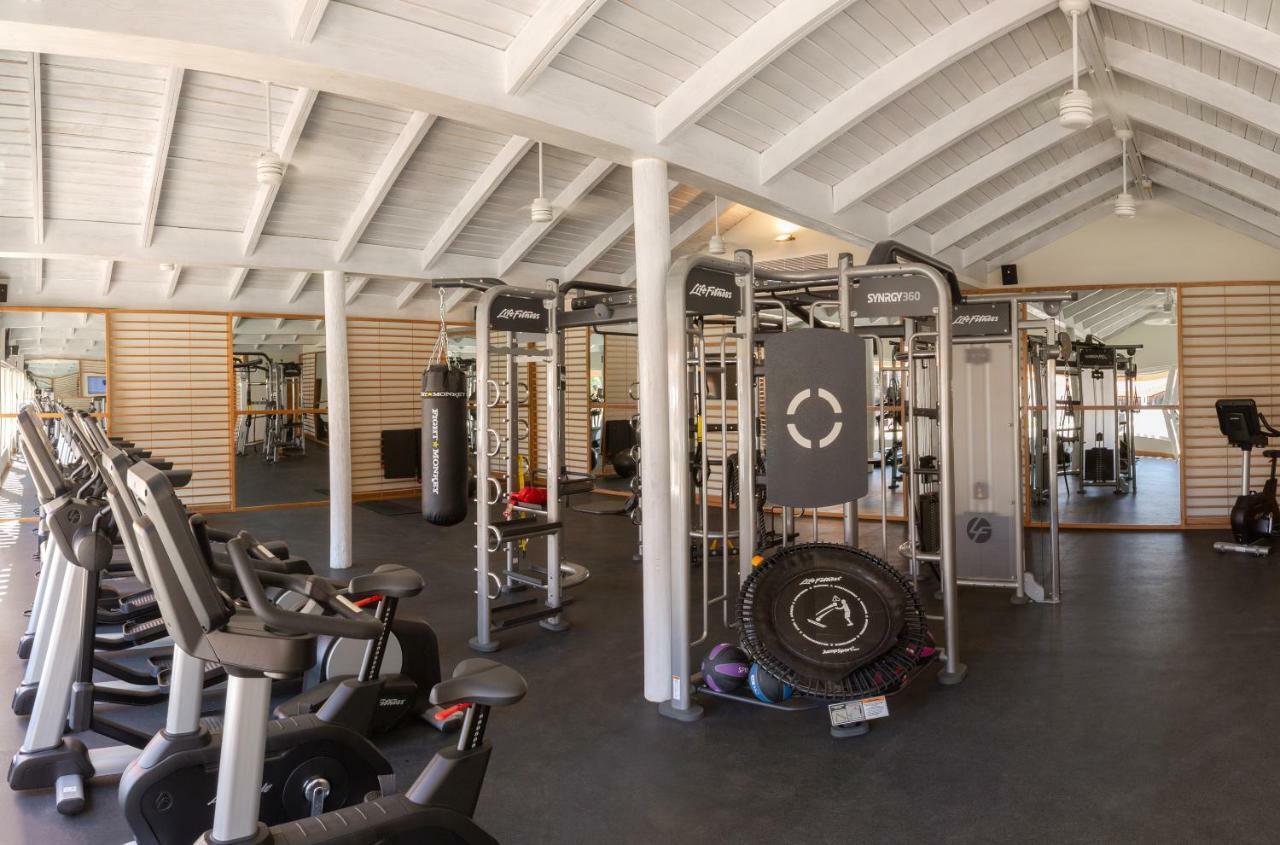グランド シレニス プンタカナ リゾート カジノ&アクアゲームス オール インクルーシブ Uvero Alto エクステリア 写真 The gym at the National Training Centre, Loughborough