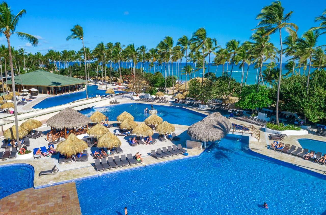 グランド シレニス プンタカナ リゾート カジノ&アクアゲームス オール インクルーシブ Uvero Alto エクステリア 写真 Hard Rock Hotel & Casino Punta Cana